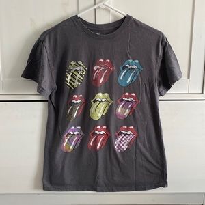 Target The Rolling Stones t-shirt size small
